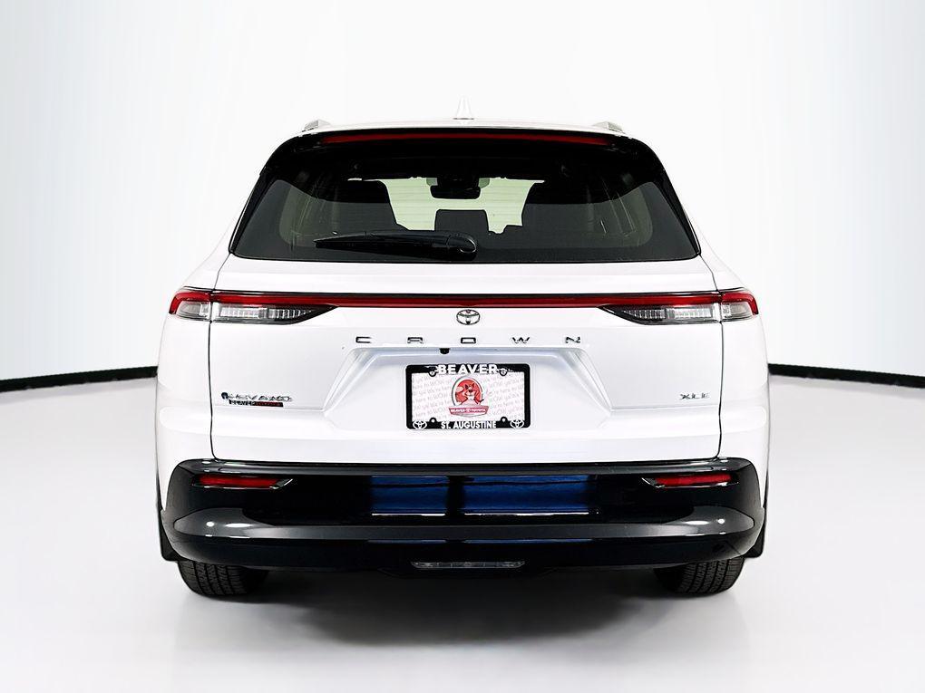 new 2025 Toyota Crown Signia car, priced at $47,720