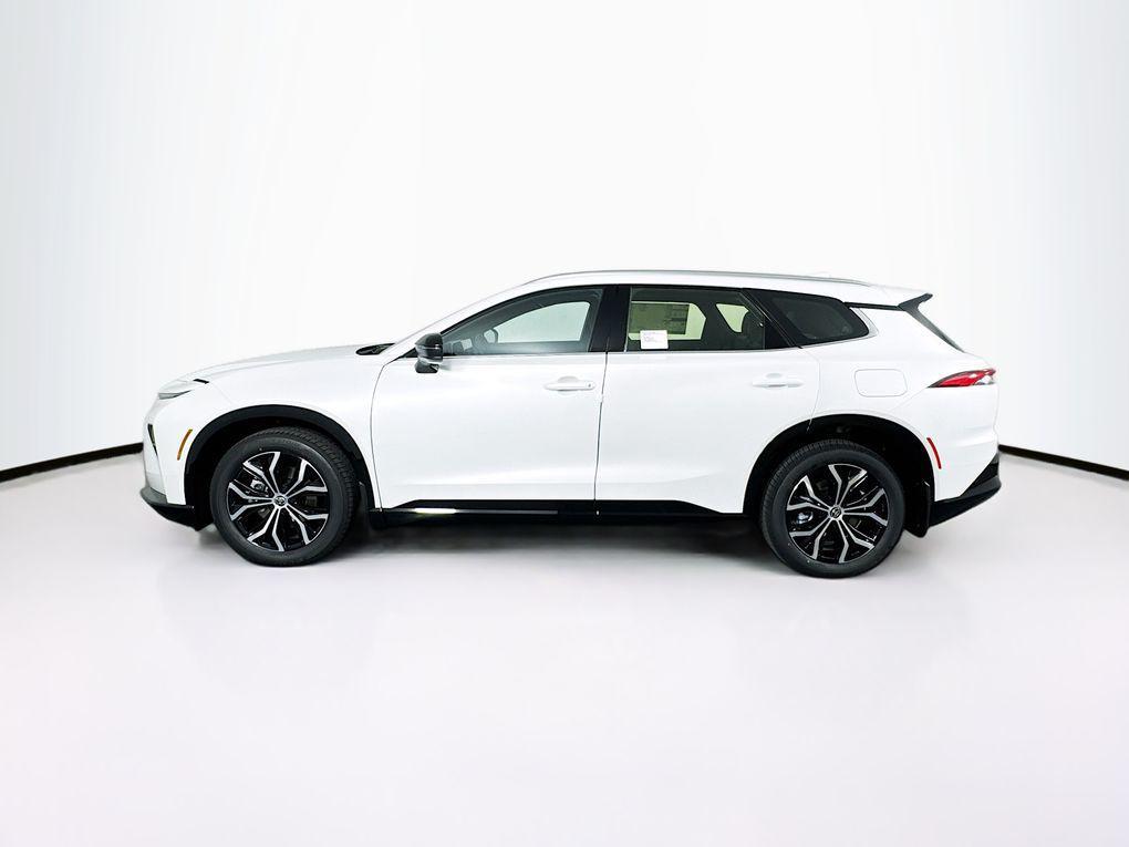 new 2025 Toyota Crown Signia car, priced at $47,720