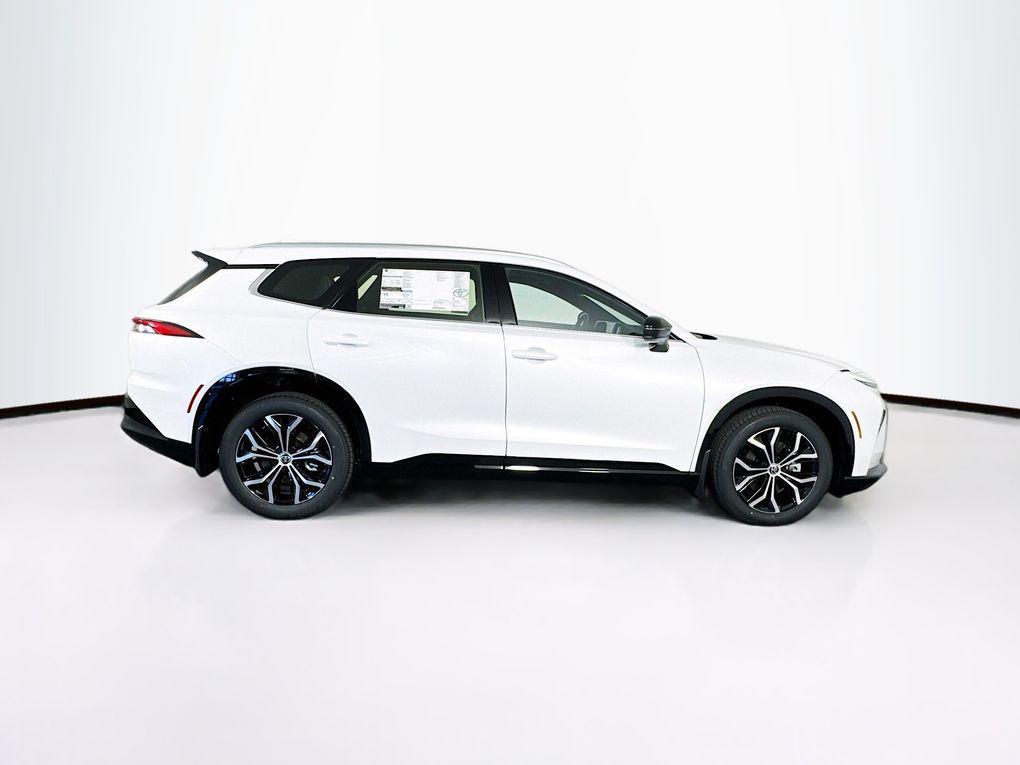 new 2025 Toyota Crown Signia car, priced at $47,720