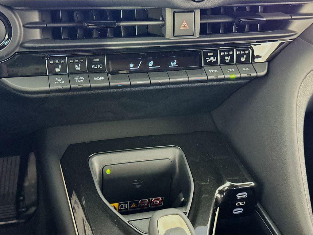 new 2025 Toyota Crown Signia car, priced at $47,720