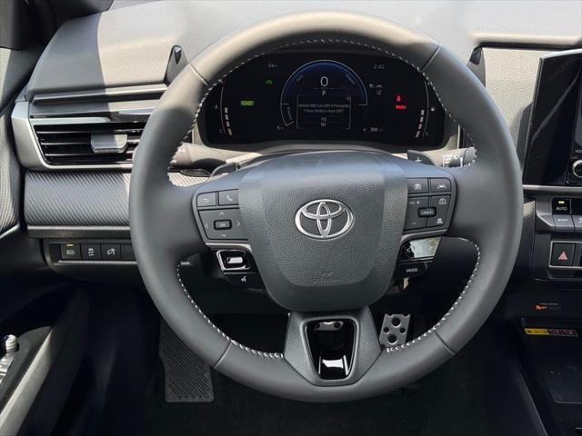 new 2025 Toyota Camry car, priced at $33,460