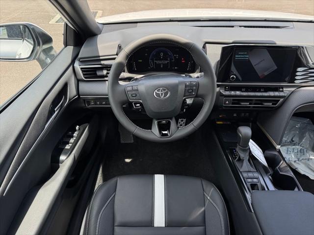 new 2025 Toyota Camry car, priced at $33,460