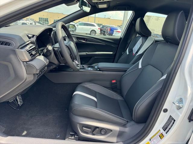 new 2025 Toyota Camry car, priced at $33,460