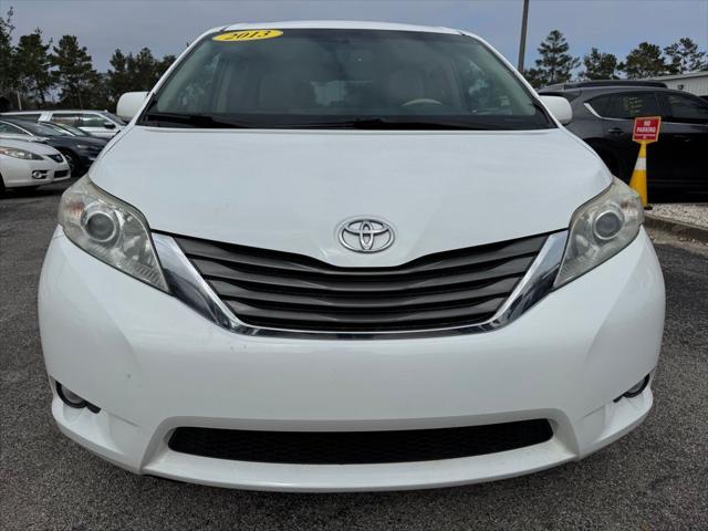 used 2013 Toyota Sienna car, priced at $12,300