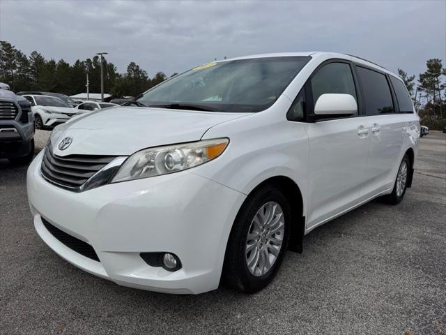 used 2013 Toyota Sienna car, priced at $12,300