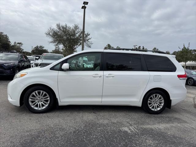 used 2013 Toyota Sienna car, priced at $12,300