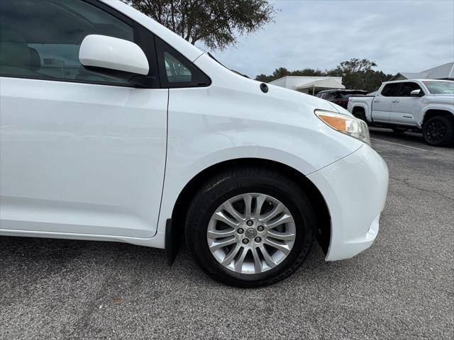 used 2013 Toyota Sienna car, priced at $12,300