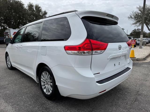 used 2013 Toyota Sienna car, priced at $12,300