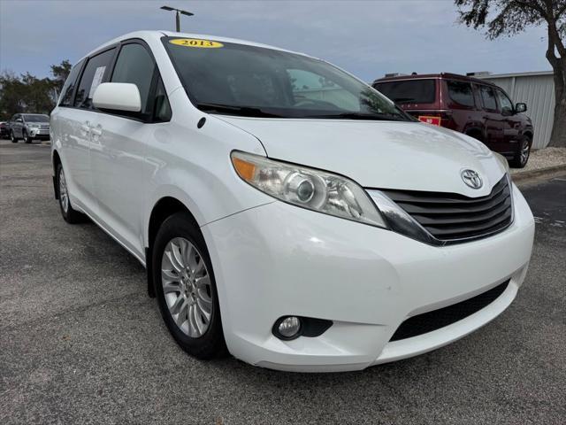 used 2013 Toyota Sienna car, priced at $12,300