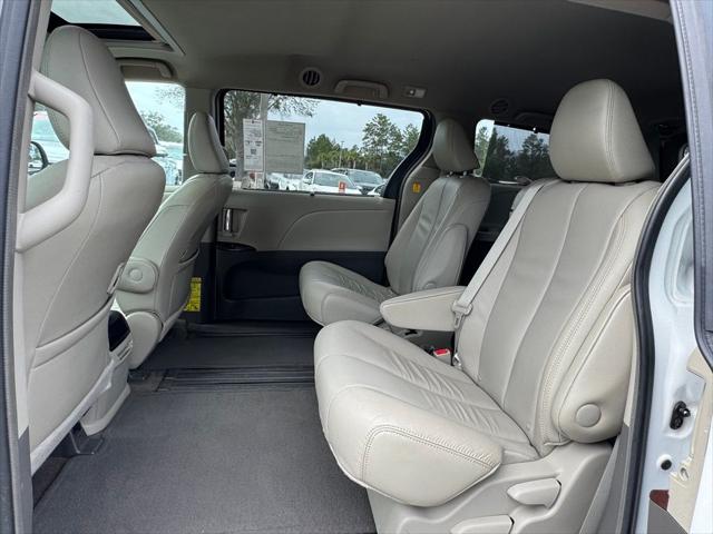 used 2013 Toyota Sienna car, priced at $12,300