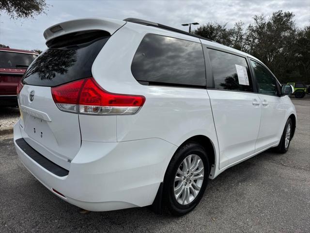 used 2013 Toyota Sienna car, priced at $12,300