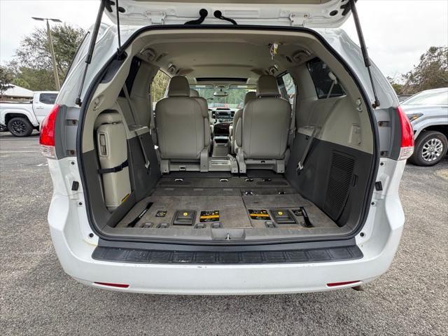 used 2013 Toyota Sienna car, priced at $12,300