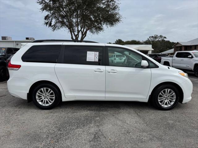 used 2013 Toyota Sienna car, priced at $12,300