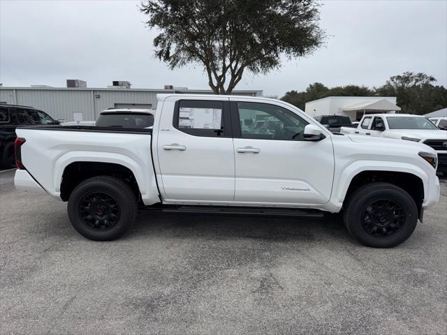 new 2024 Toyota Tacoma car, priced at $42,795