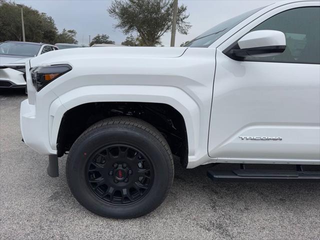 new 2024 Toyota Tacoma car, priced at $42,795