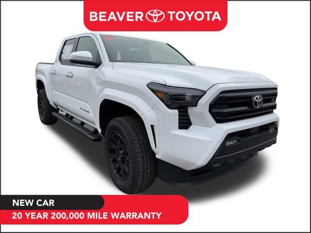 new 2024 Toyota Tacoma car, priced at $42,795