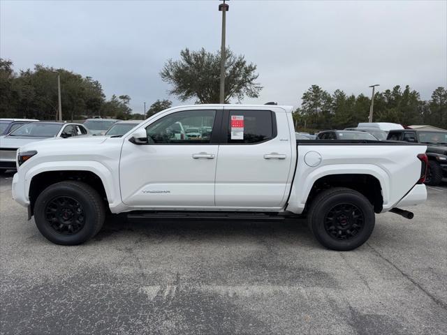 new 2024 Toyota Tacoma car, priced at $42,795