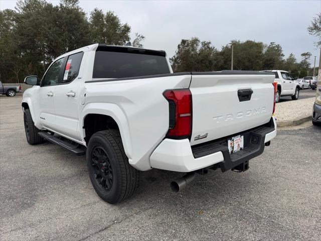 new 2024 Toyota Tacoma car, priced at $42,795