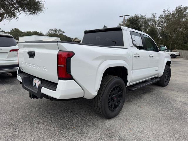 new 2024 Toyota Tacoma car, priced at $42,795