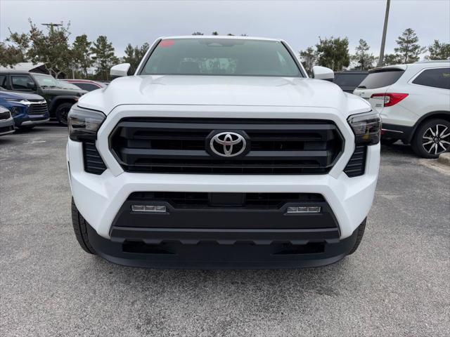 new 2024 Toyota Tacoma car, priced at $42,795