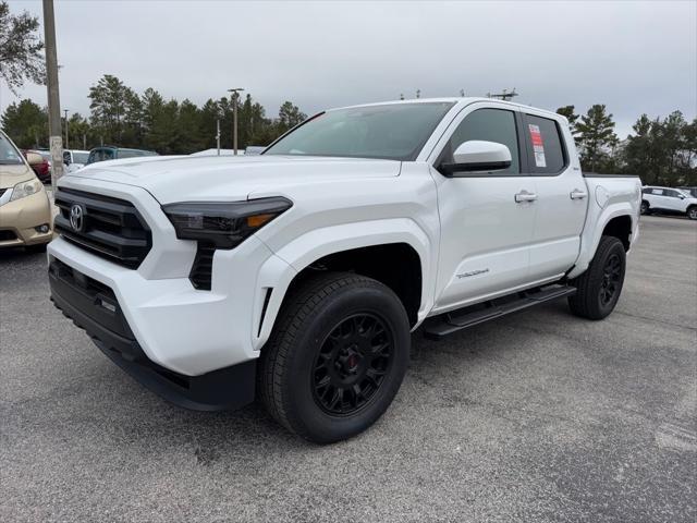 new 2024 Toyota Tacoma car, priced at $42,795