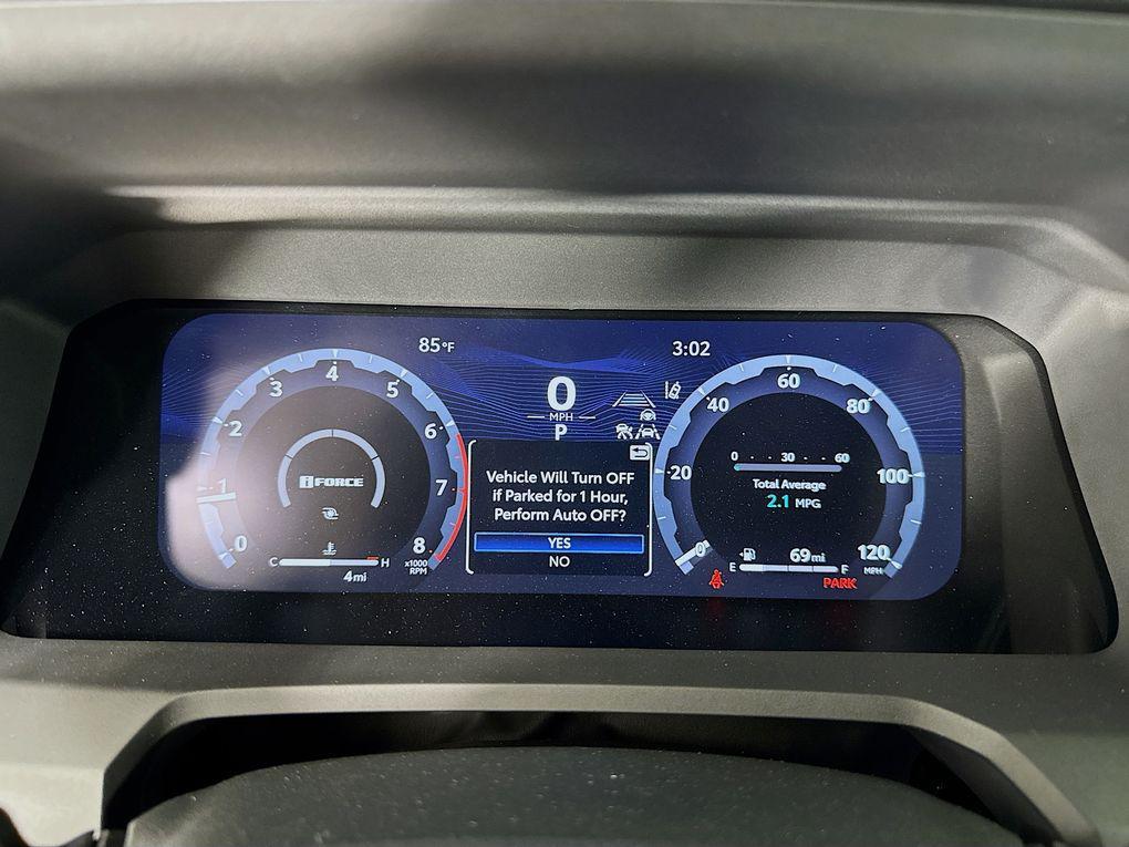 new 2025 Toyota Tacoma car, priced at $45,549