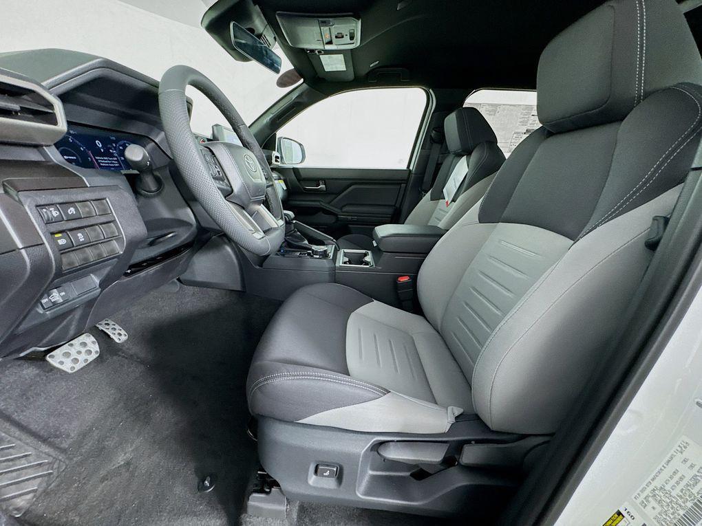 new 2025 Toyota Tacoma car, priced at $45,549