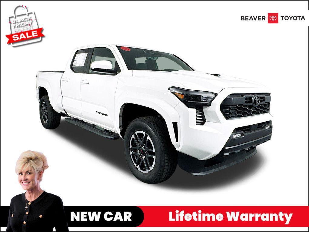 new 2025 Toyota Tacoma car