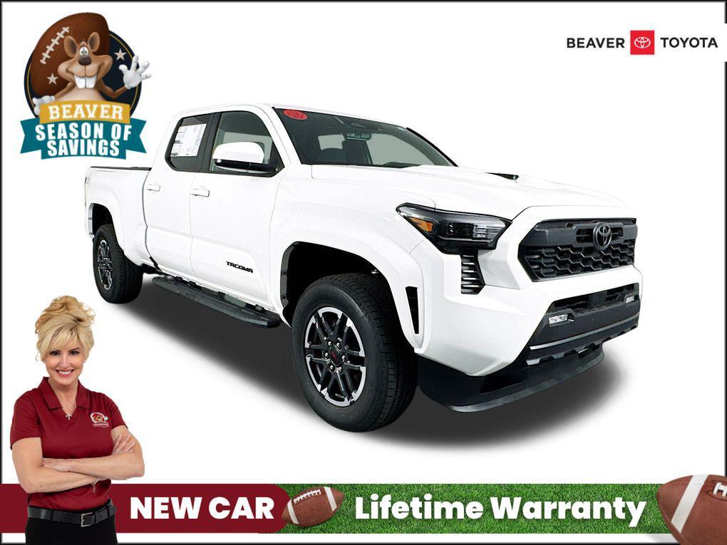 new 2025 Toyota Tacoma car, priced at $45,549