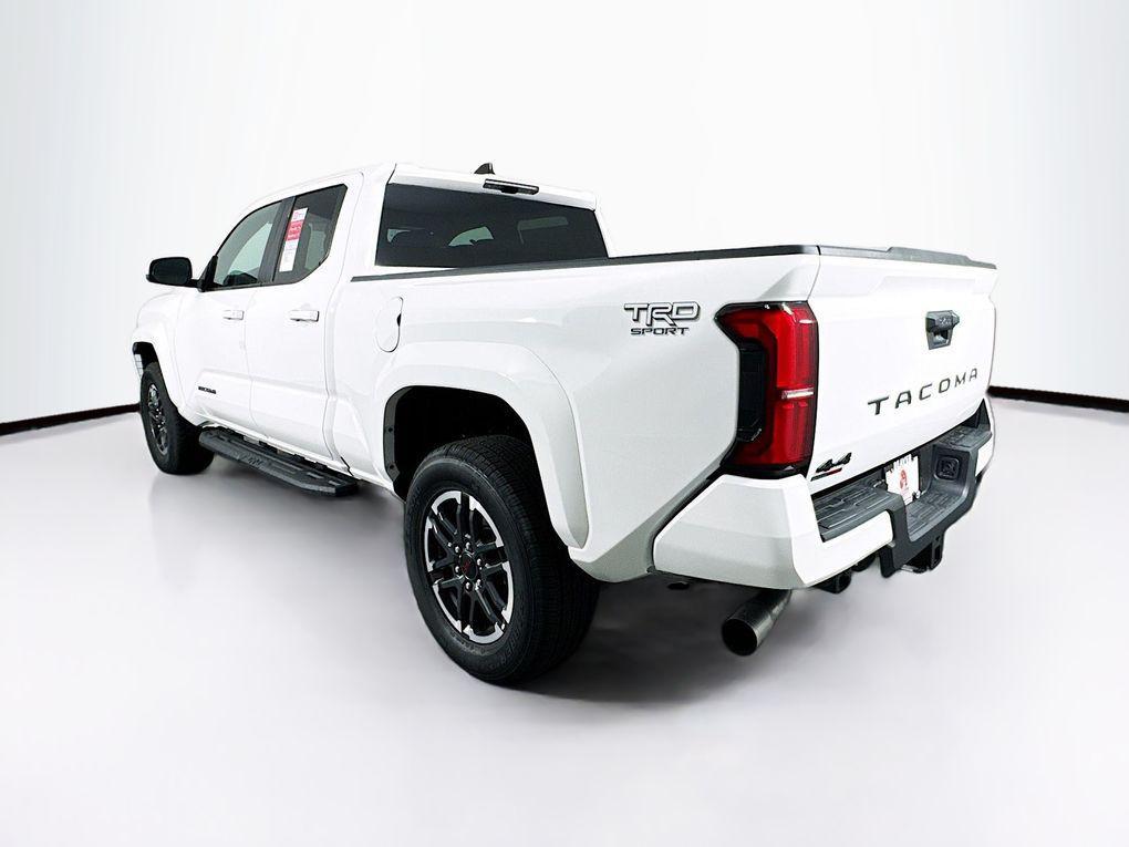 new 2025 Toyota Tacoma car, priced at $45,549