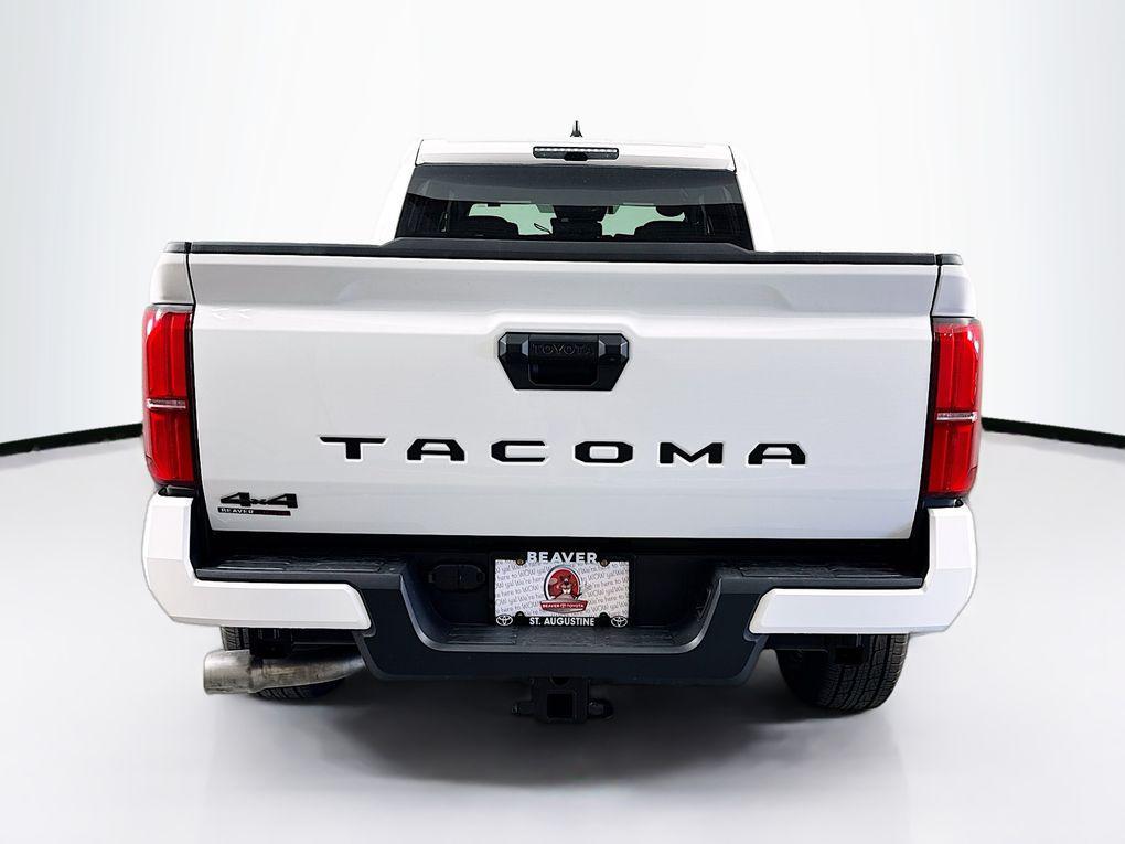 new 2025 Toyota Tacoma car, priced at $45,549