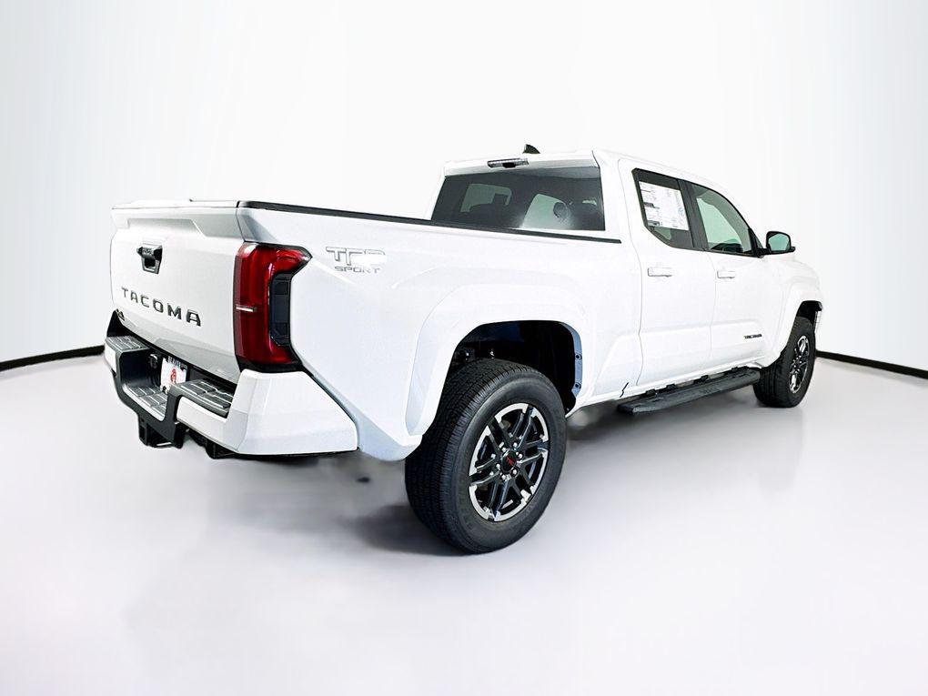new 2025 Toyota Tacoma car, priced at $45,549