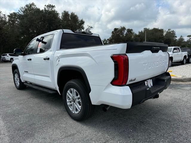 new 2025 Toyota Tundra car, priced at $57,890