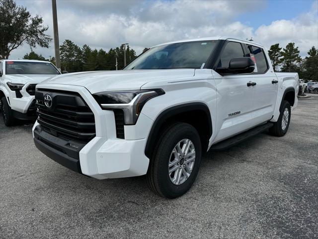 new 2025 Toyota Tundra car, priced at $57,890