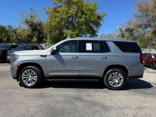 used 2023 GMC Yukon car, priced at $53,800