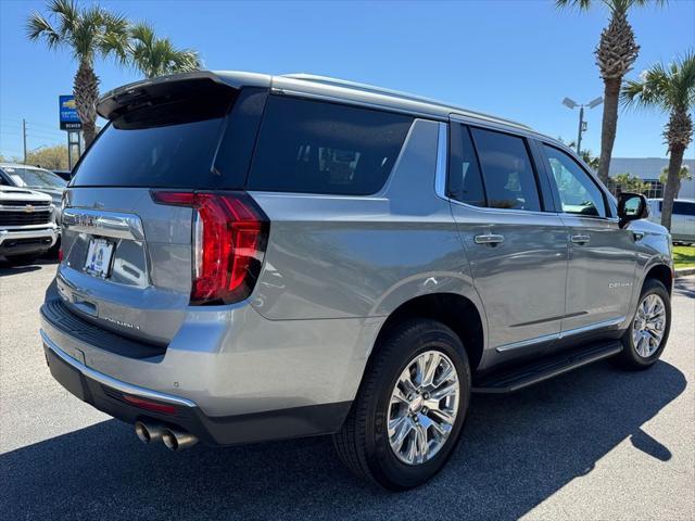 used 2023 GMC Yukon car, priced at $53,800