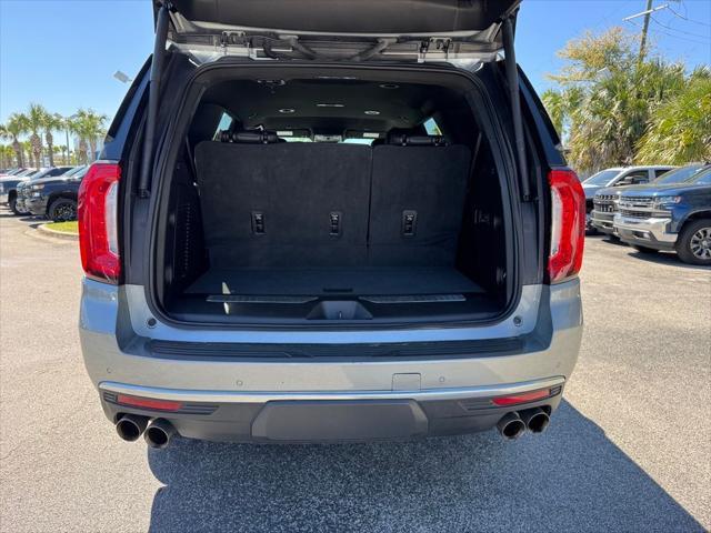 used 2023 GMC Yukon car, priced at $53,800