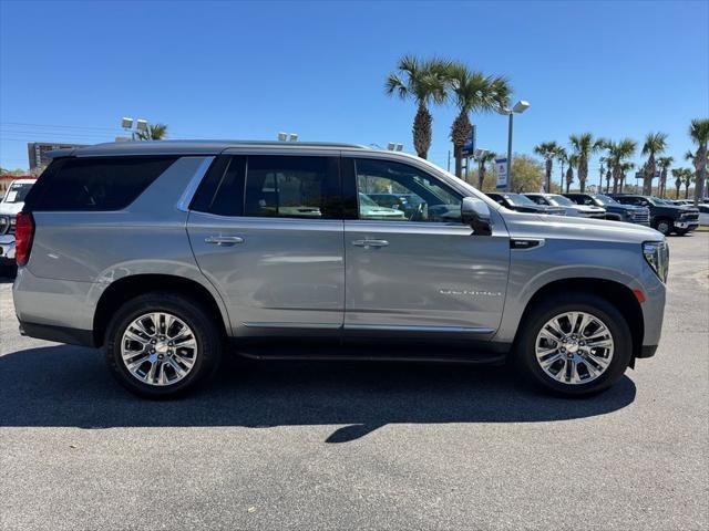 used 2023 GMC Yukon car, priced at $53,800