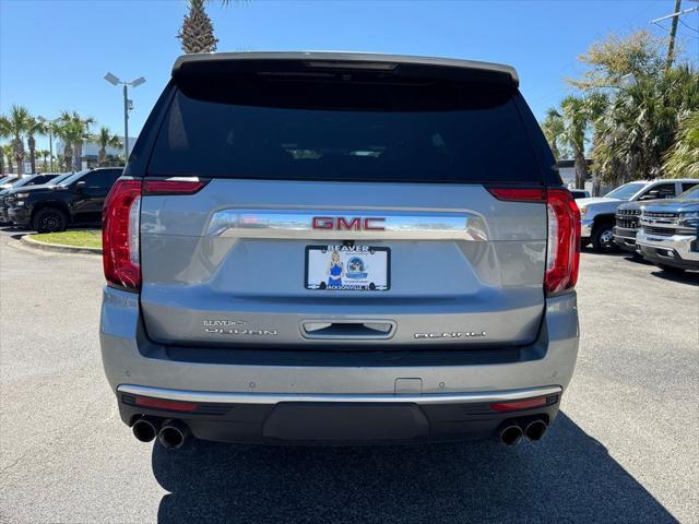 used 2023 GMC Yukon car, priced at $53,800