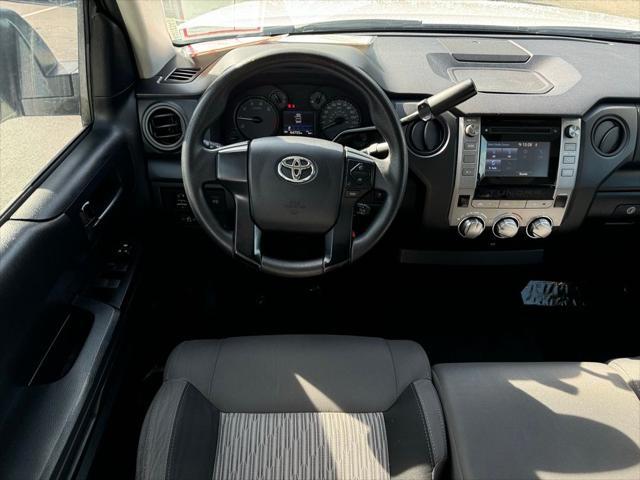 used 2017 Toyota Tundra car, priced at $27,400