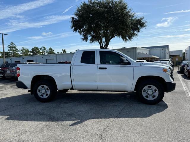 used 2017 Toyota Tundra car, priced at $27,400