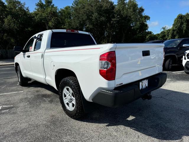 used 2017 Toyota Tundra car, priced at $27,400