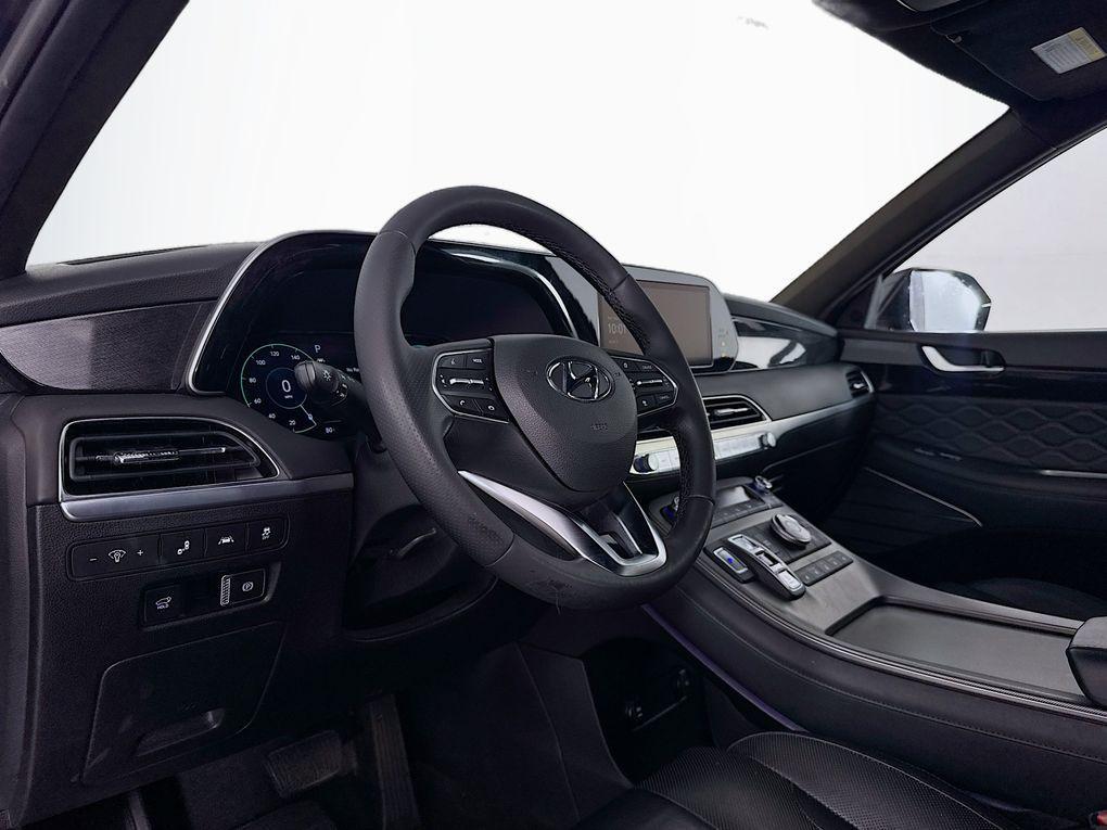 used 2022 Hyundai Palisade car, priced at $32,500