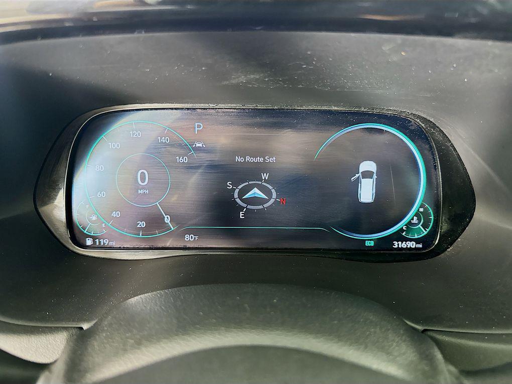 used 2022 Hyundai Palisade car, priced at $32,500