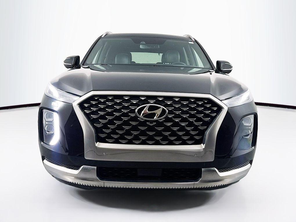 used 2022 Hyundai Palisade car, priced at $32,500