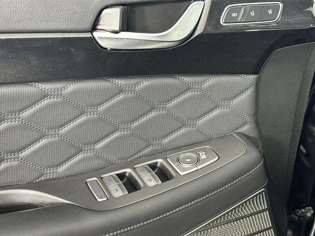 used 2022 Hyundai Palisade car, priced at $32,500