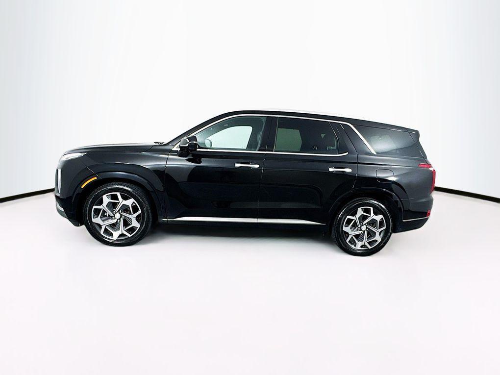 used 2022 Hyundai Palisade car, priced at $32,500