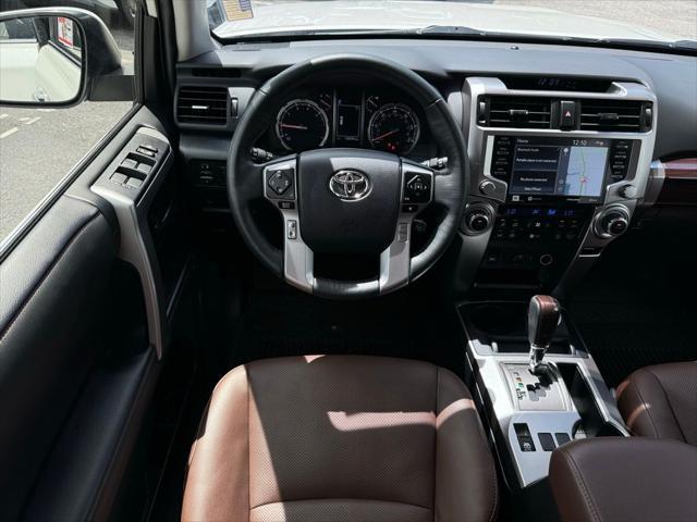 used 2023 Toyota 4Runner car, priced at $49,100