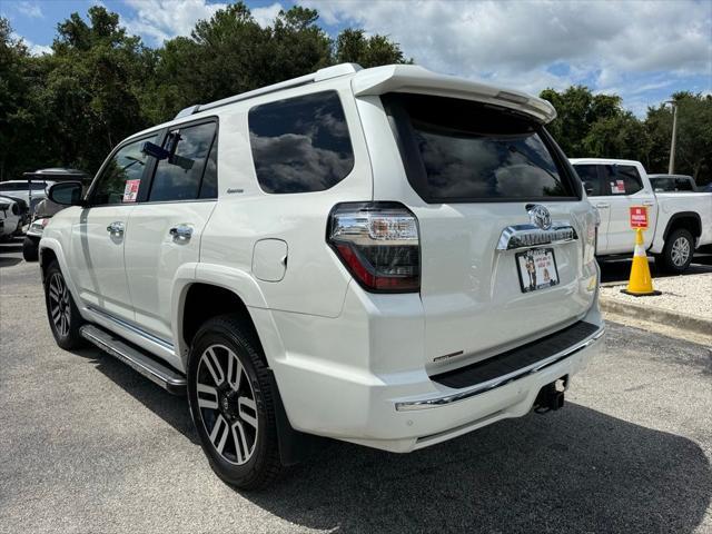 used 2023 Toyota 4Runner car, priced at $49,100