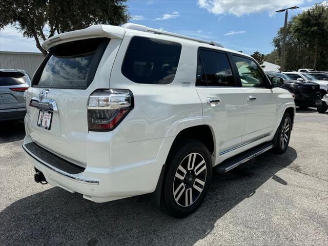 used 2023 Toyota 4Runner car, priced at $49,100